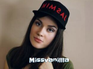 Missvanillla