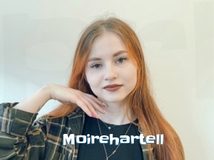 Moirehartell