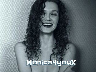 Monica4youX