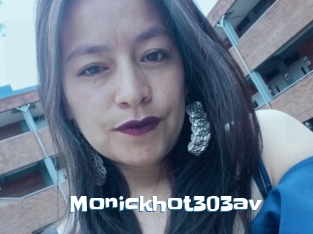 Monickhot303av