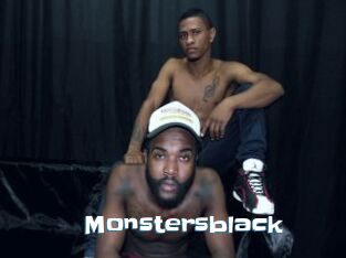 Monstersblack