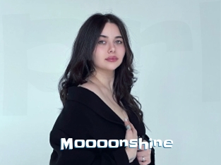 Moooonshine