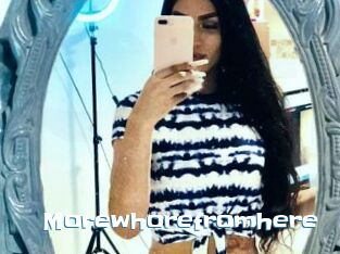 Morewhorefromhere