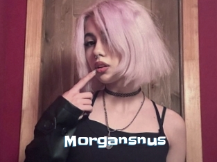 Morgansnus