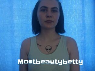 Mostbeautybetty