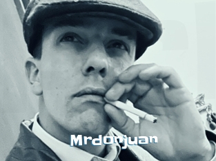 Mrdonjuan