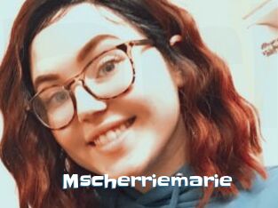 Mscherriemarie