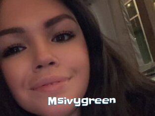 Msivygreen