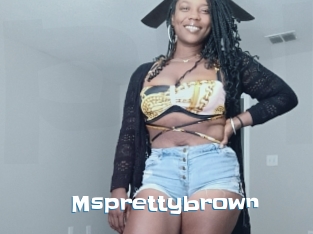 Msprettybrown