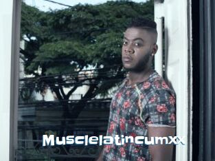 Musclelatincumxx