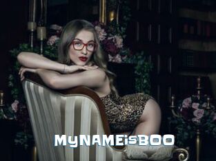 MyNAMEisBOO