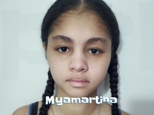 Myamartina