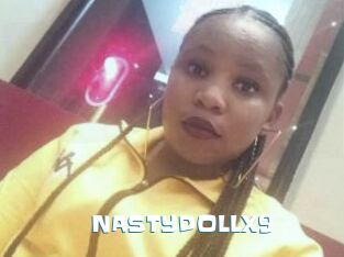 NASTYDOLLX9