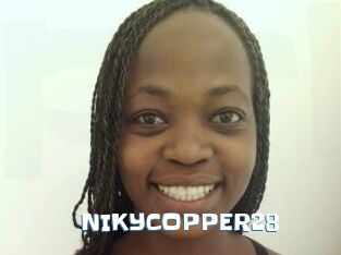 NIKYCOPPER28