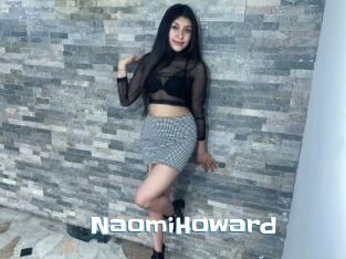 NaomiHoward