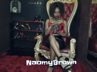 NaomyBrown