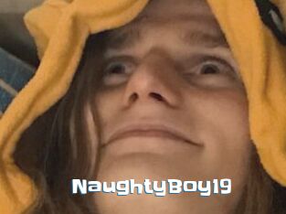 NaughtyBoy19
