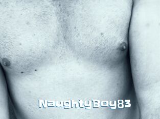 NaughtyBoy83