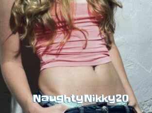 NaughtyNikky20