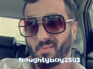 Naughtyboy2503