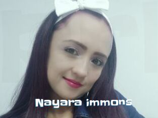 Nayara_immons