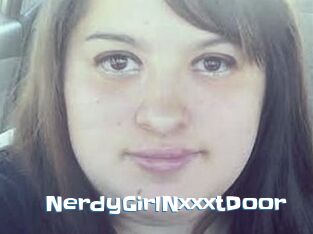 NerdyGirlNxxxtDoor