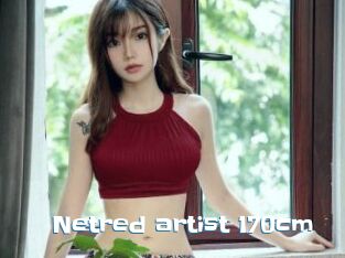 Netred_artist_170cm