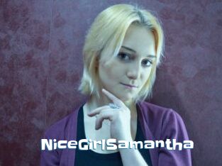NiceGirlSamantha