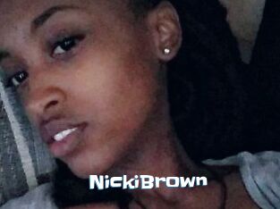 NickiBrown