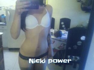 Nicki_power