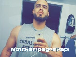 NotChampagnePapi