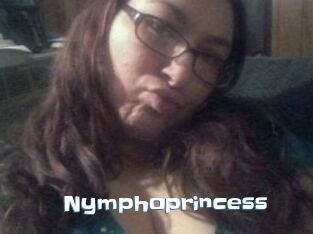Nymphoprincess