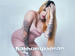 Nahhomykidman