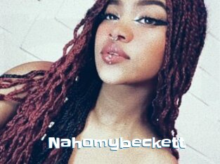 Nahomybeckett