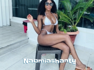 Naomiashanty