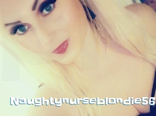 Naughtynurseblondie56
