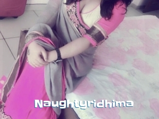 Naughtyridhima