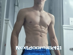 Nextdoornick421