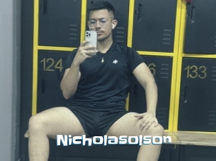 Nicholasolson