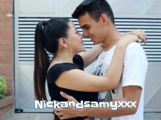 Nickandsamyxxx