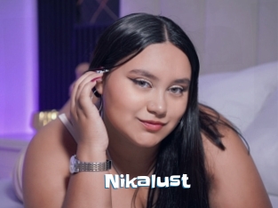 Nikalust