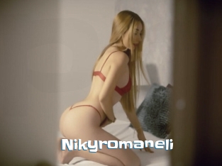 Nikyromaneli