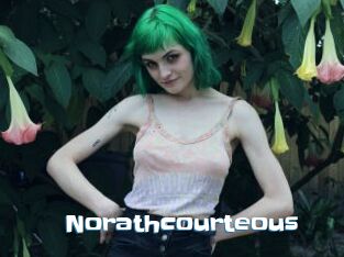 Norathcourteous