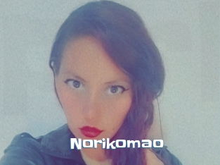 Norikomao