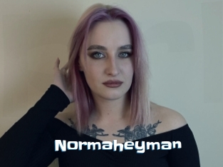 Normaheyman