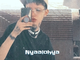 Nyaalohya