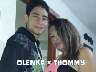 OLENKA_x_THOMMY