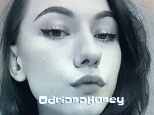 OdrianaHoney