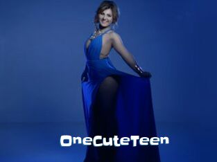 OneCuteTeen