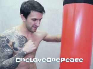 OneLoveOnePeace